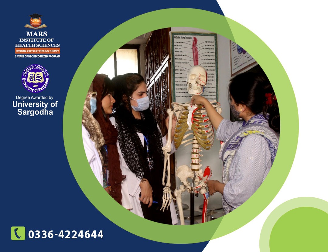 dpt classes in Lahore, Pakistan