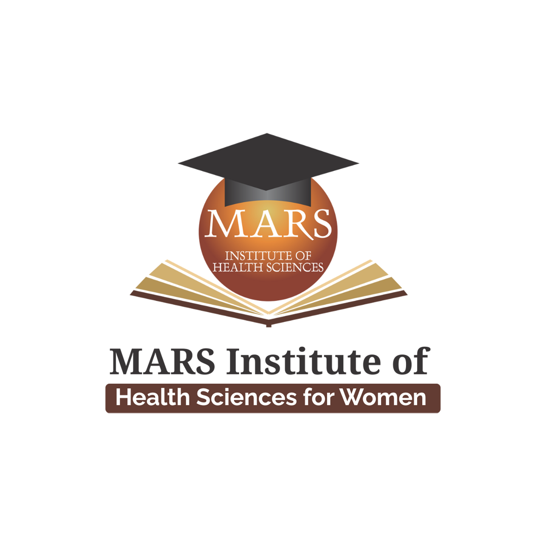 mars dpt college in Lahore logo