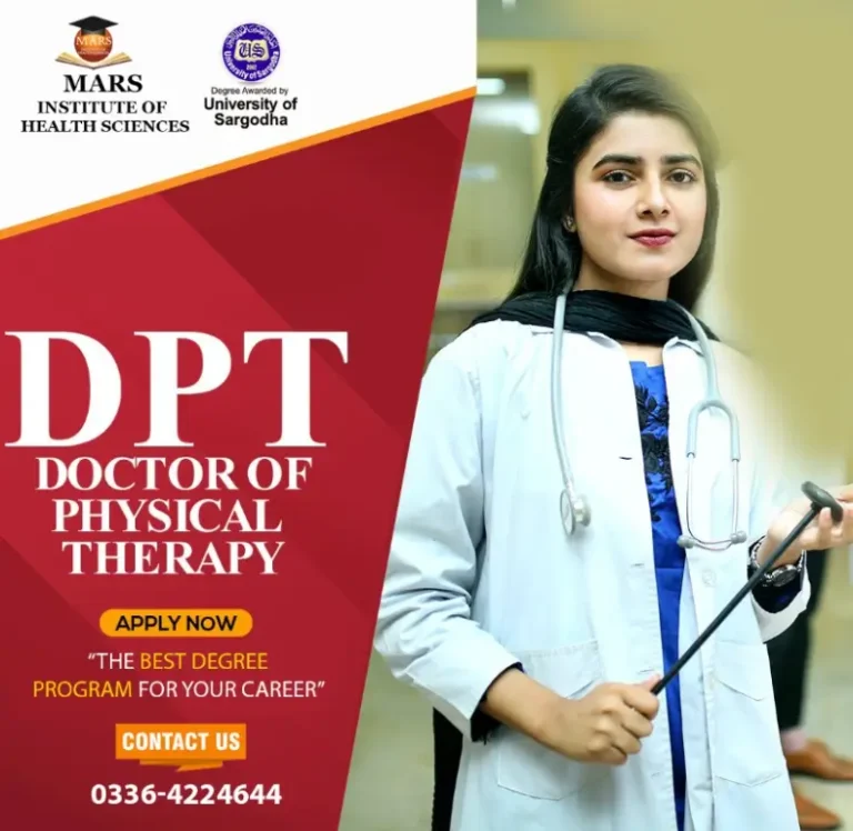 Doctor of Physical Therapy (DPT)